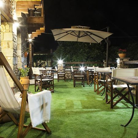 Elaion Terra Boutique Guesthouse Theologos  ภายนอก รูปภาพ