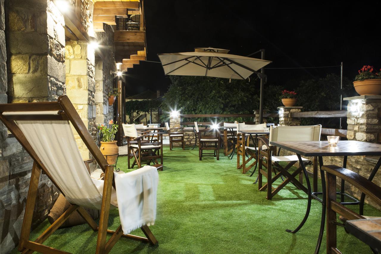 Elaion Terra Boutique Guesthouse Theologos  ภายนอก รูปภาพ