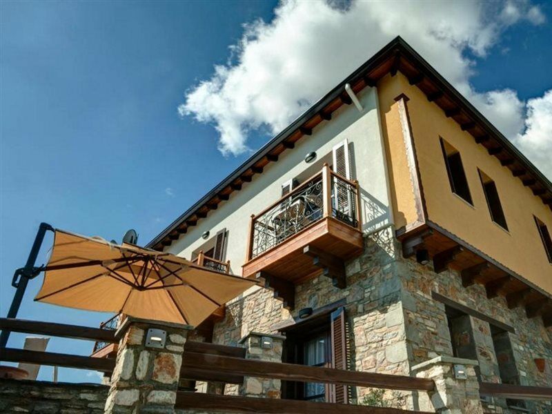 Elaion Terra Boutique Guesthouse Theologos  ภายนอก รูปภาพ