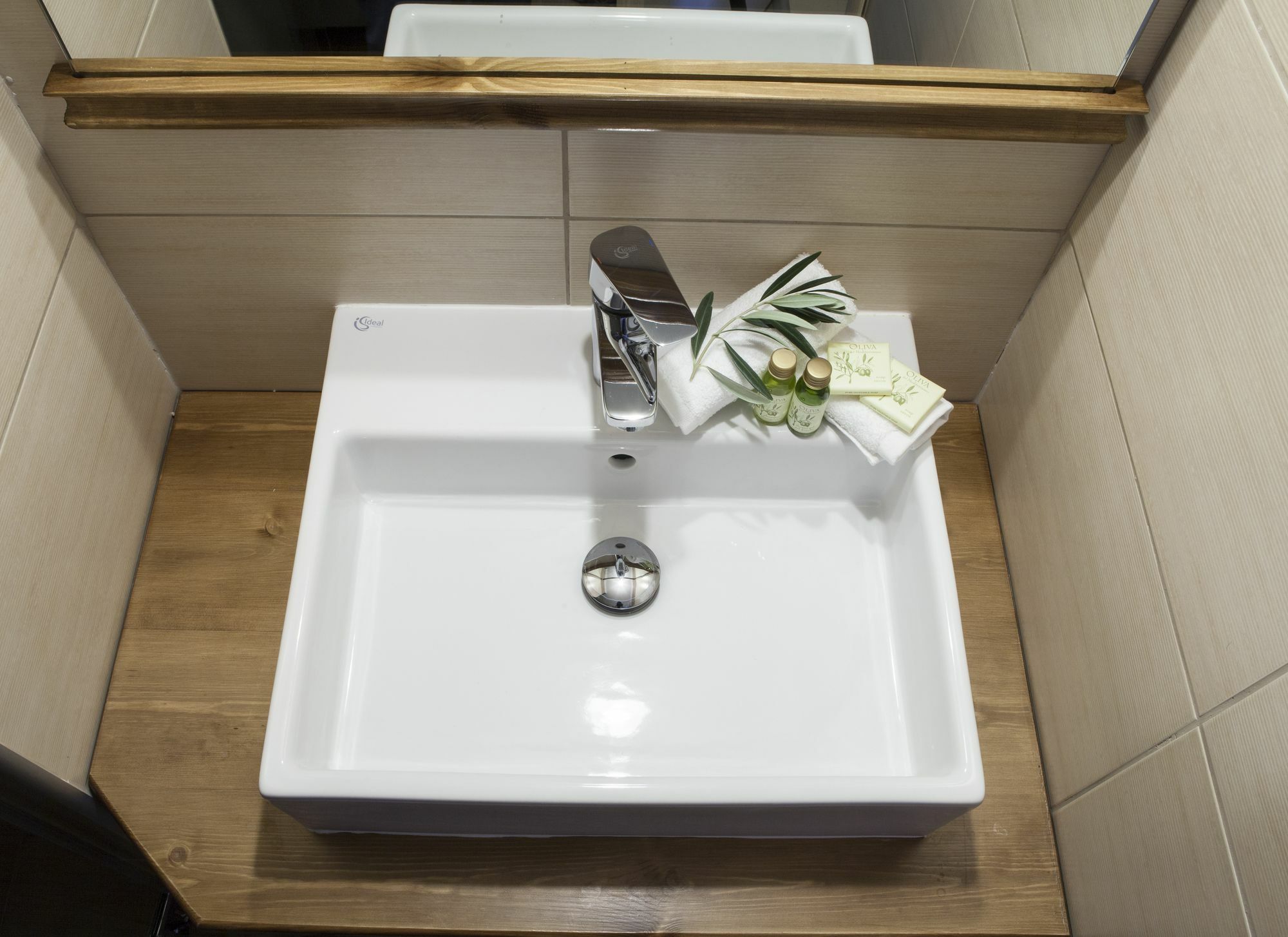 Elaion Terra Boutique Guesthouse Theologos  ภายนอก รูปภาพ
