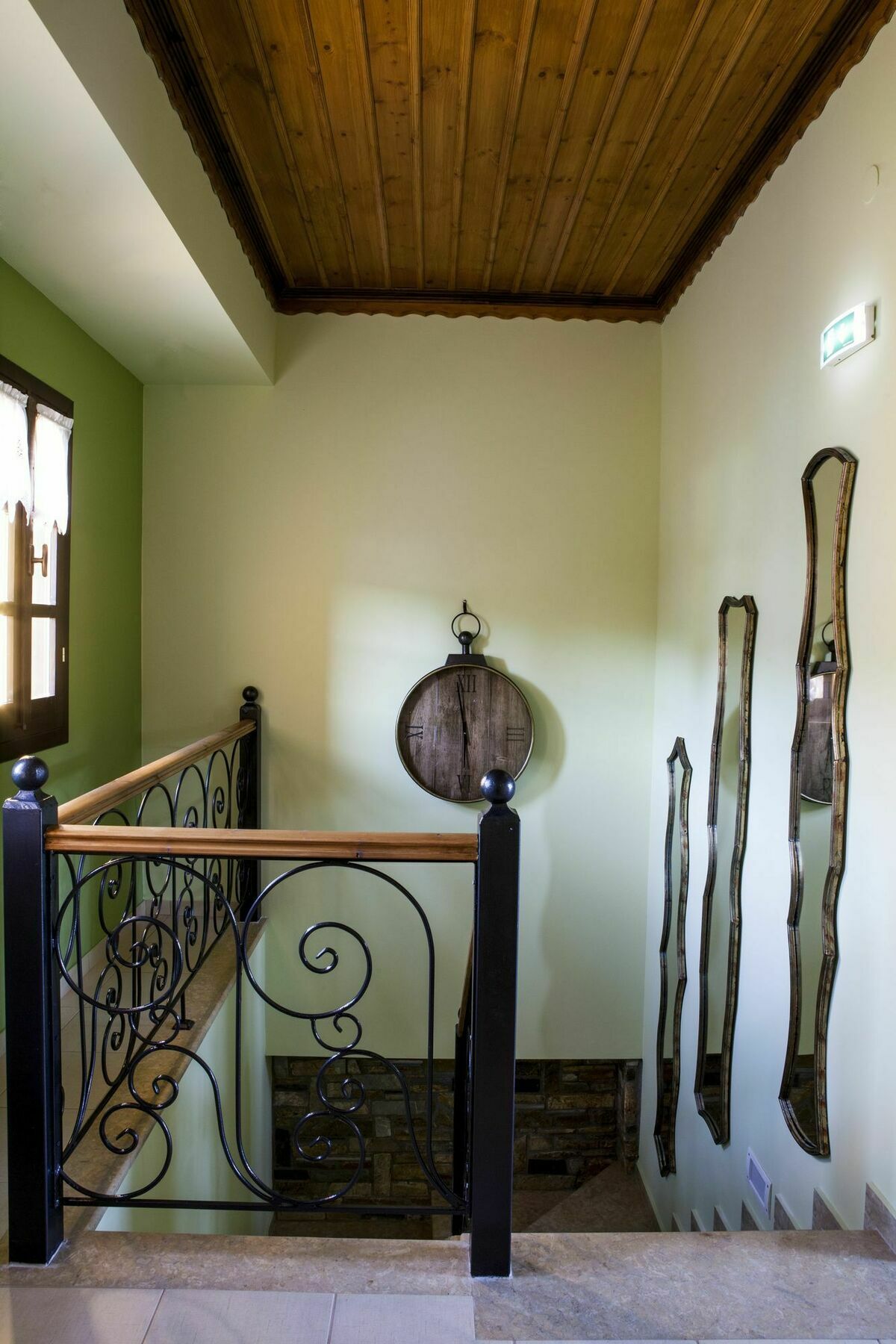 Elaion Terra Boutique Guesthouse Theologos  ภายนอก รูปภาพ