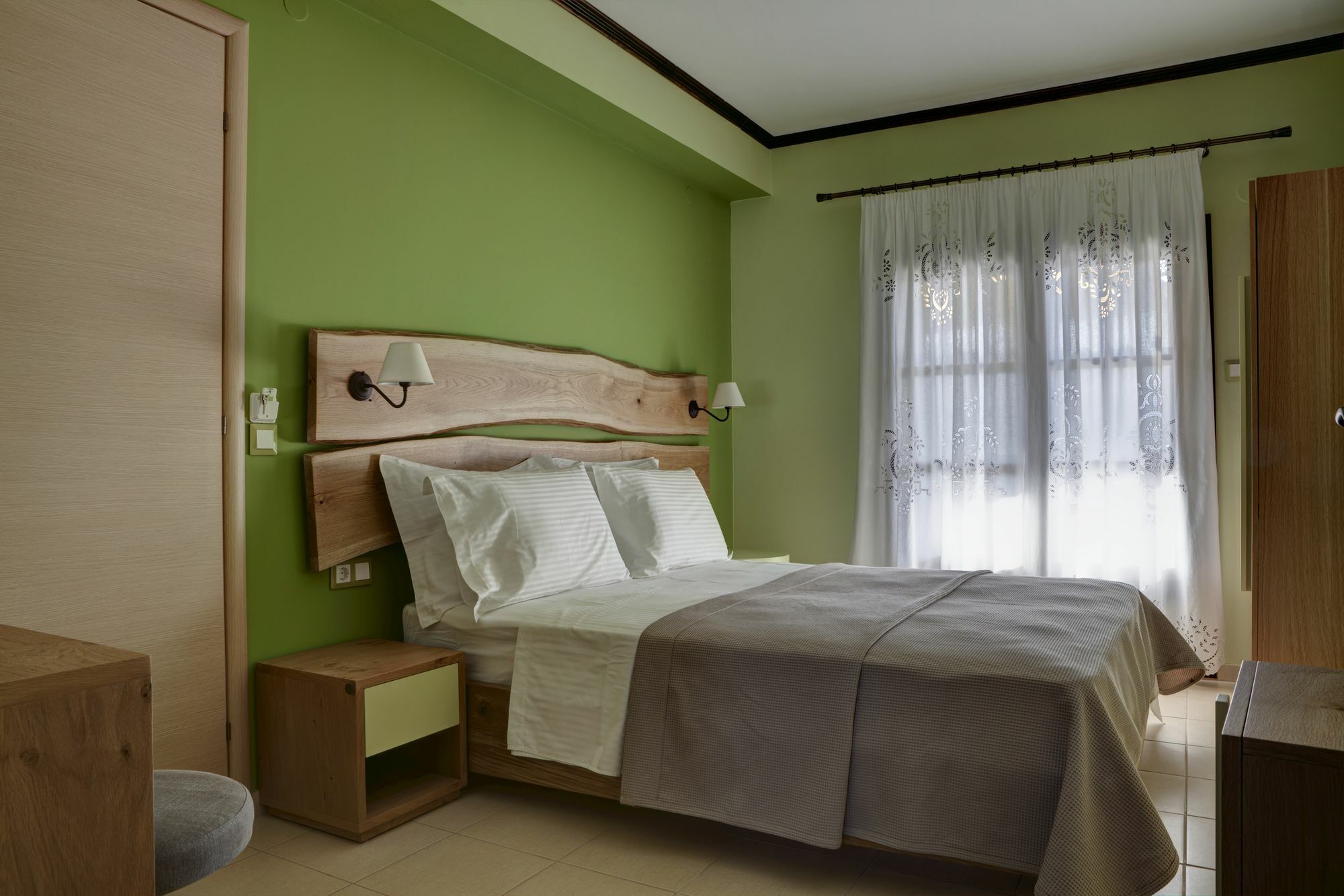Elaion Terra Boutique Guesthouse Theologos  ภายนอก รูปภาพ