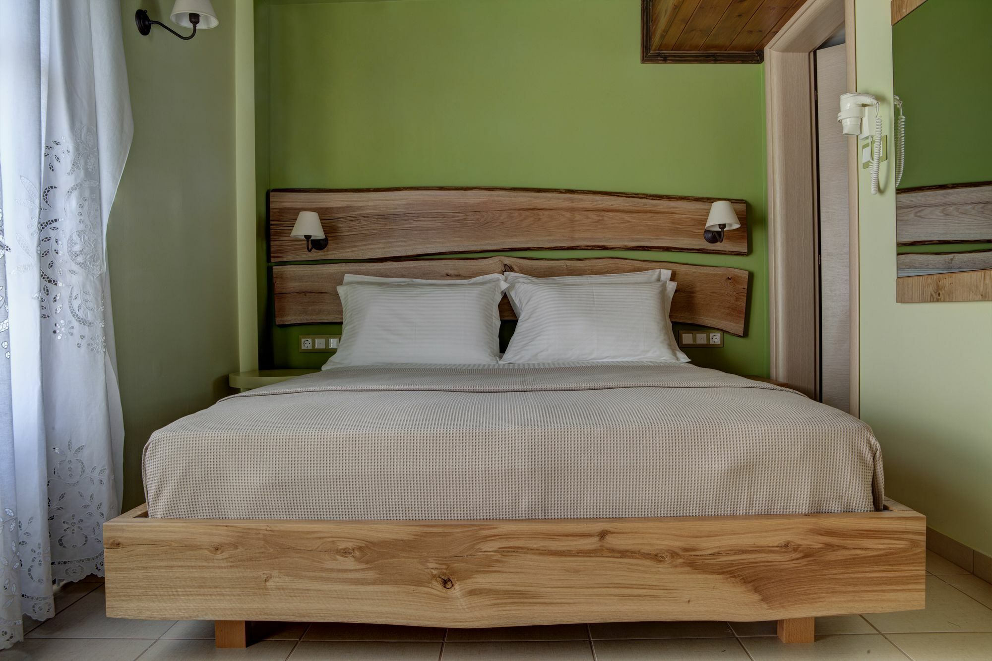 Elaion Terra Boutique Guesthouse Theologos  ภายนอก รูปภาพ