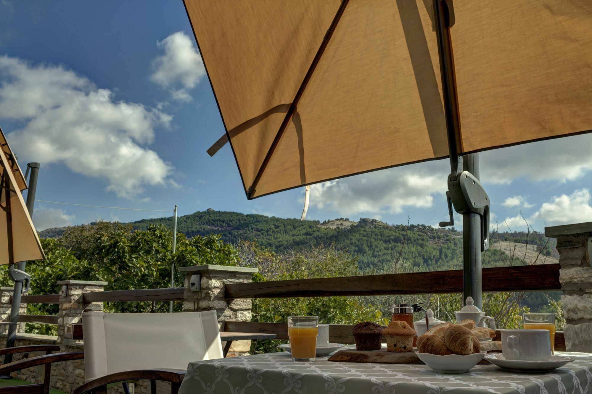 Elaion Terra Boutique Guesthouse Theologos  ภายนอก รูปภาพ