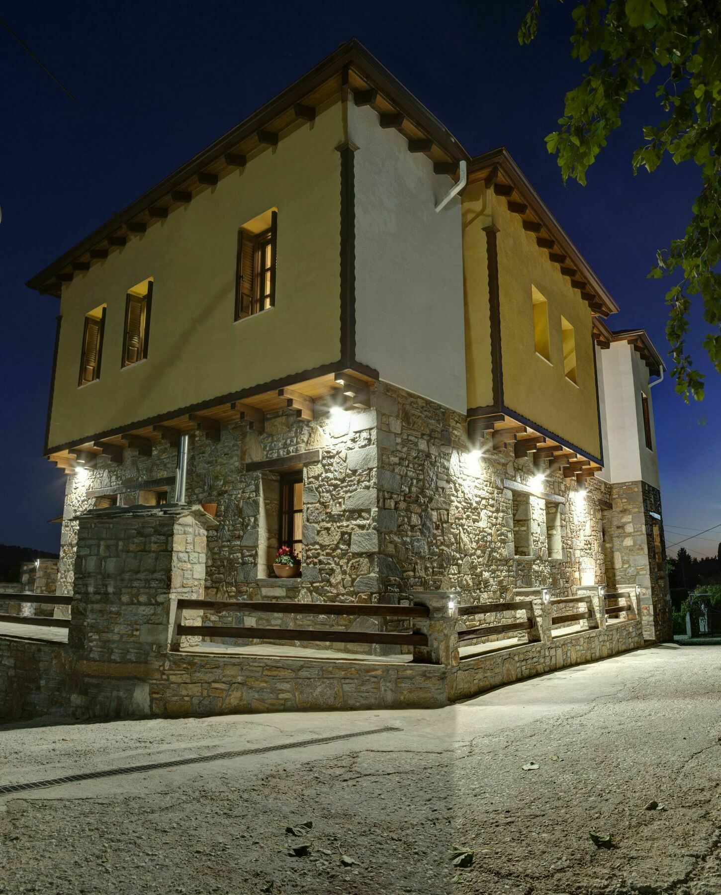 Elaion Terra Boutique Guesthouse Theologos  ภายนอก รูปภาพ