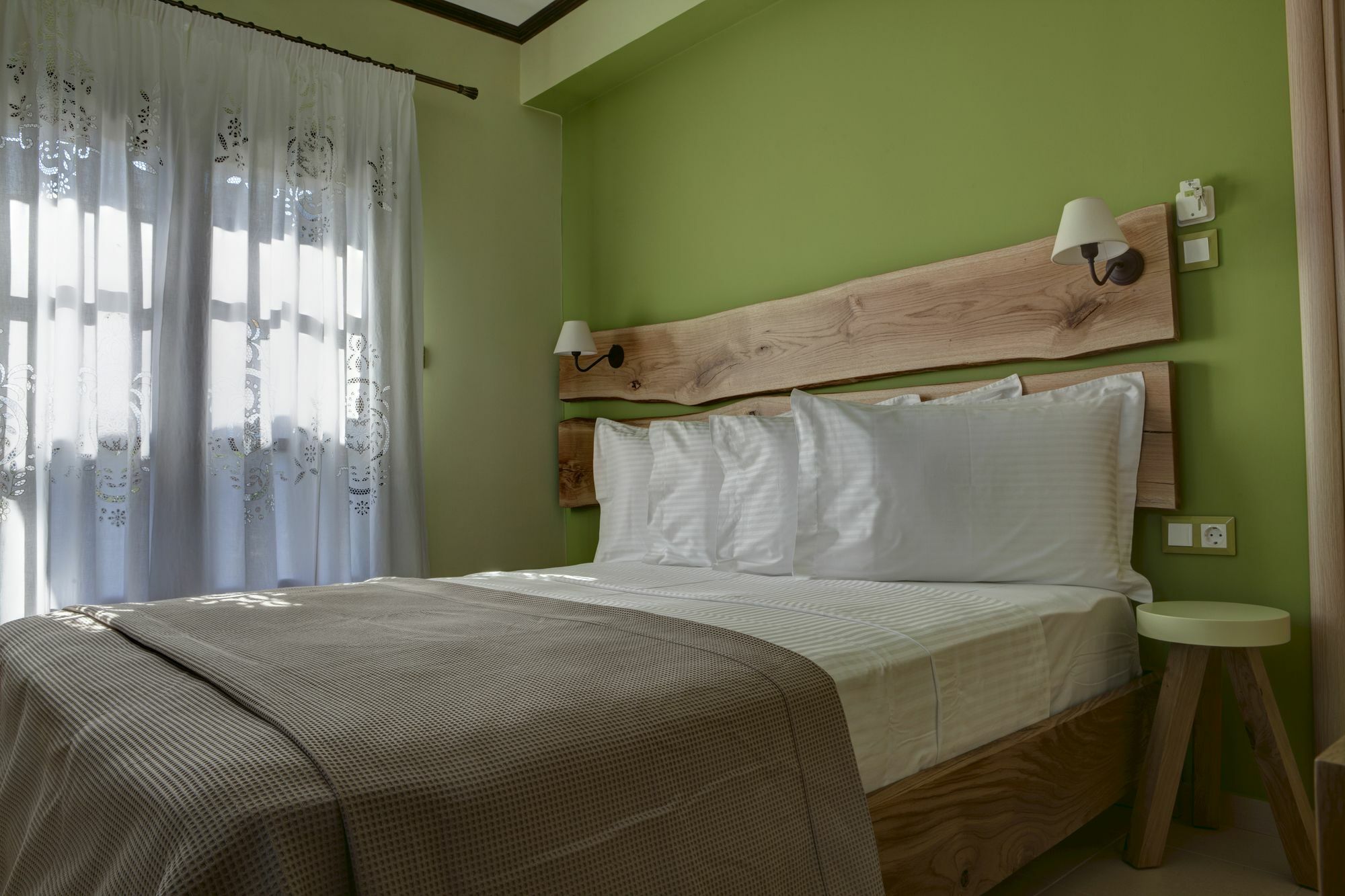 Elaion Terra Boutique Guesthouse Theologos  ภายนอก รูปภาพ