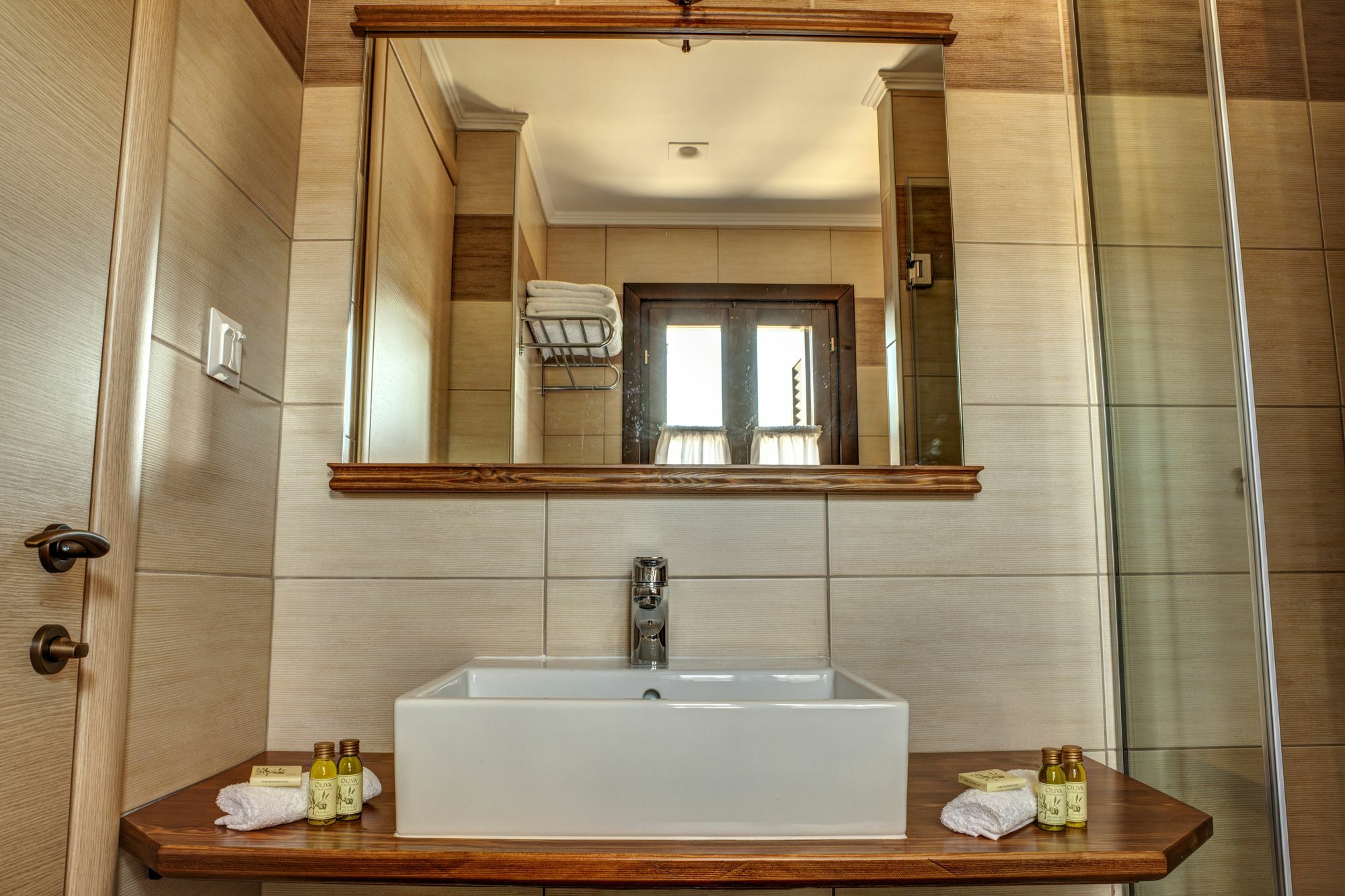 Elaion Terra Boutique Guesthouse Theologos  ภายนอก รูปภาพ